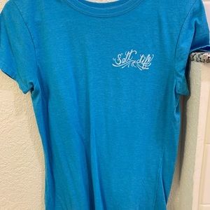 Salt life tee